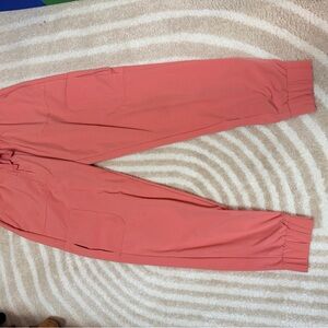 Hanes Women's Salmon Track Pants